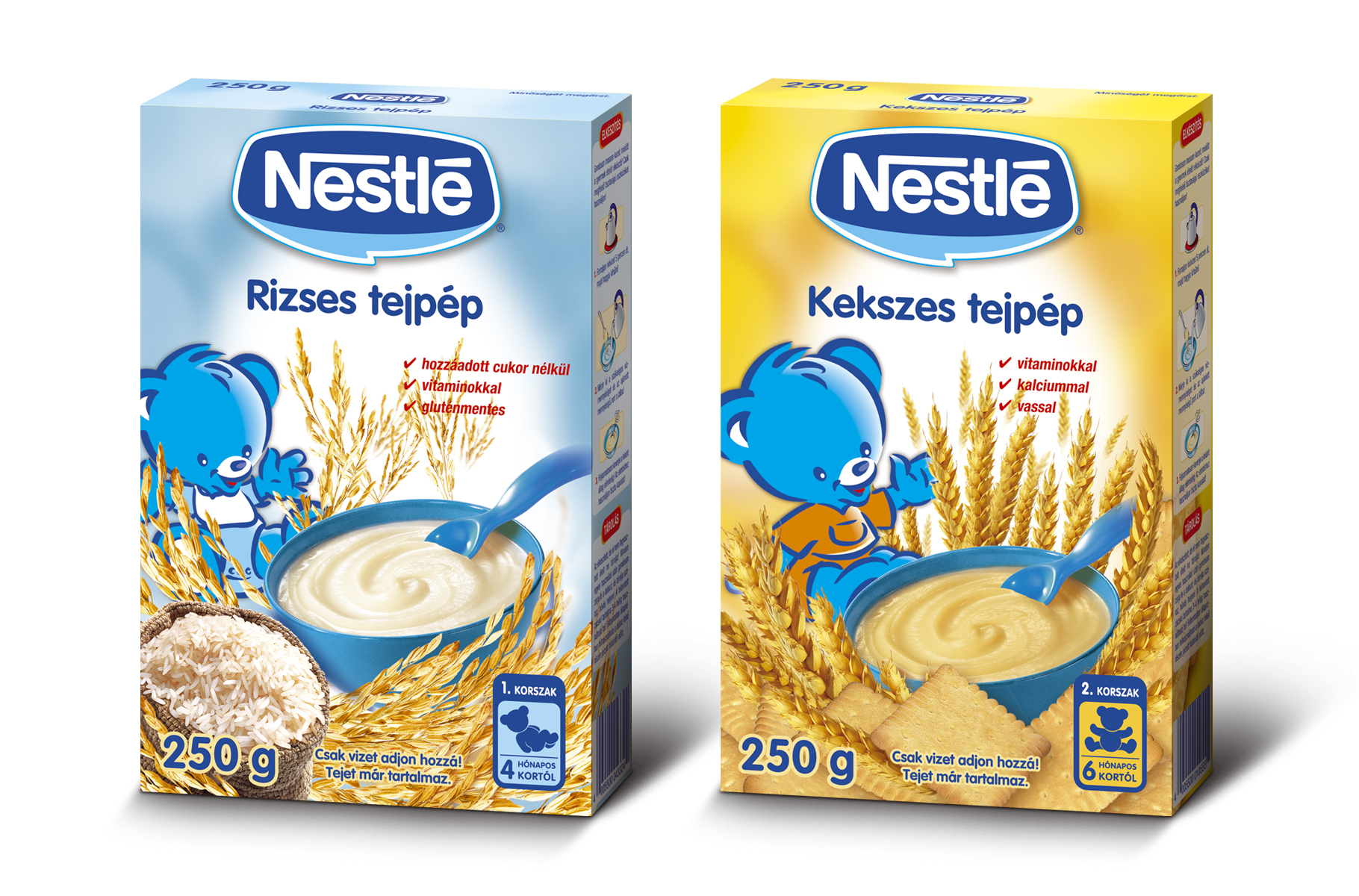 Nestle 1