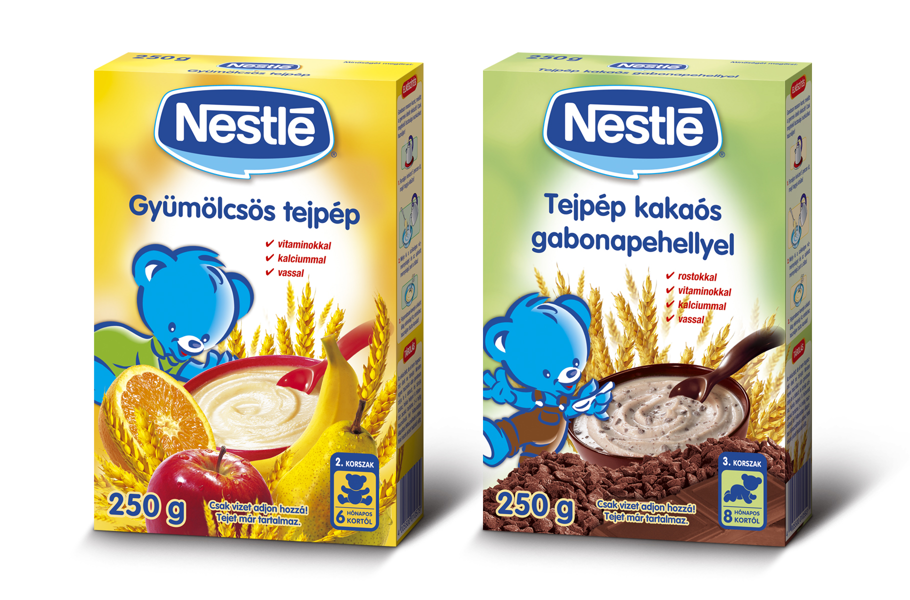Nestle 2