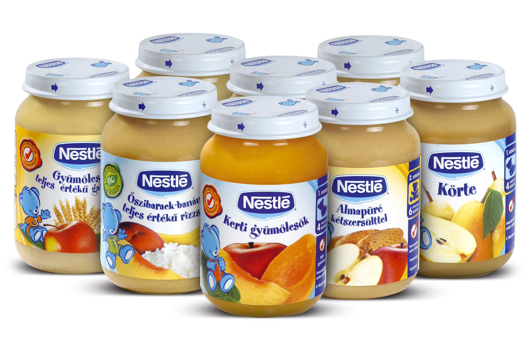 Nestle 5 Nestle 5