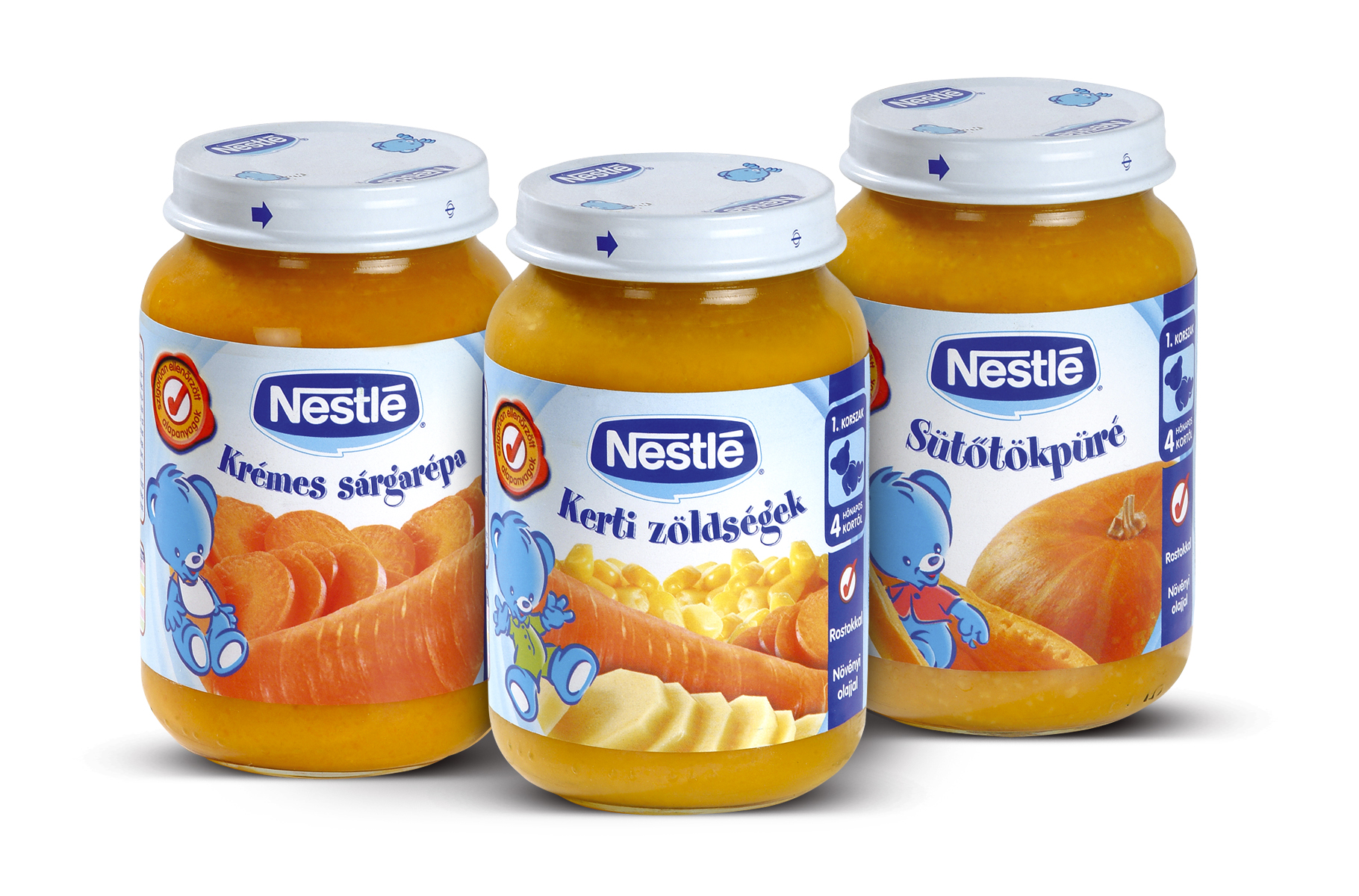 Nestle 3 Nestle 3