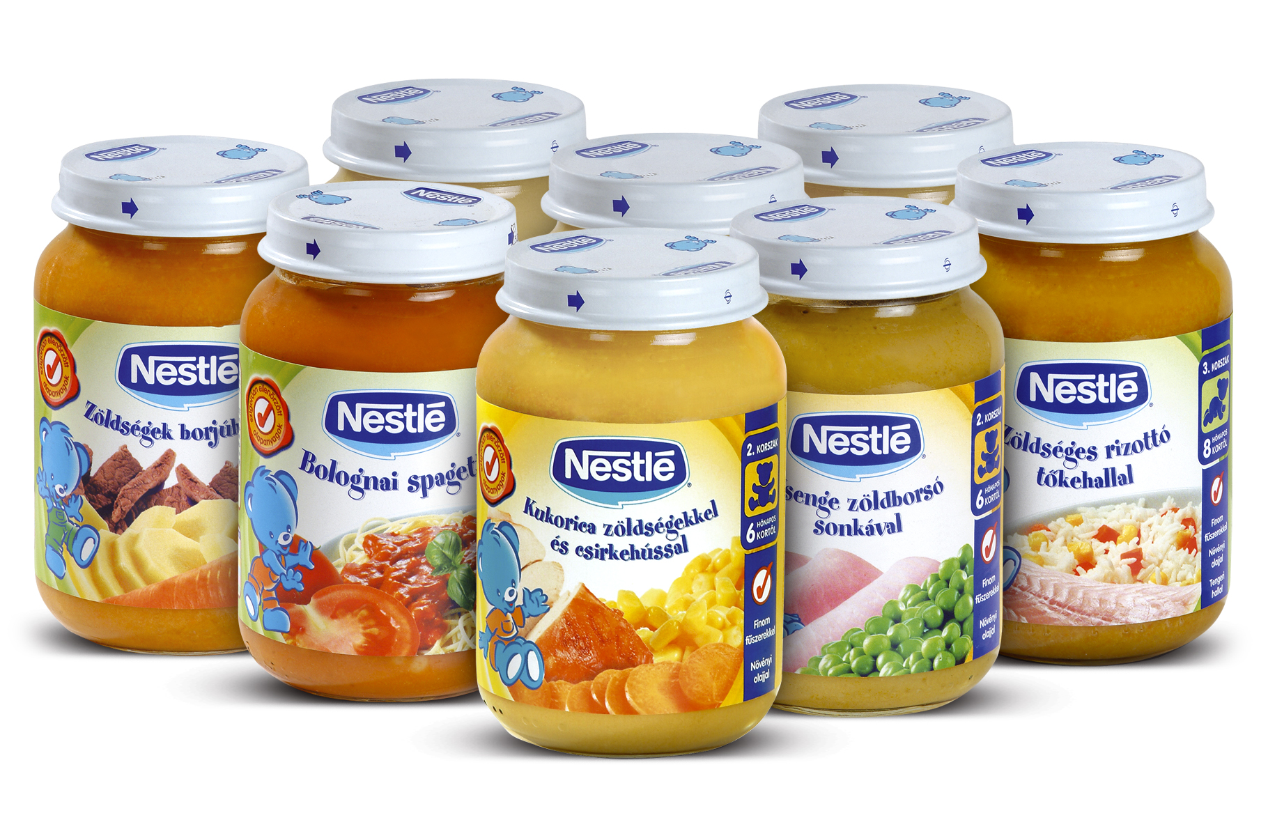 Nestle 6 Nestle 6