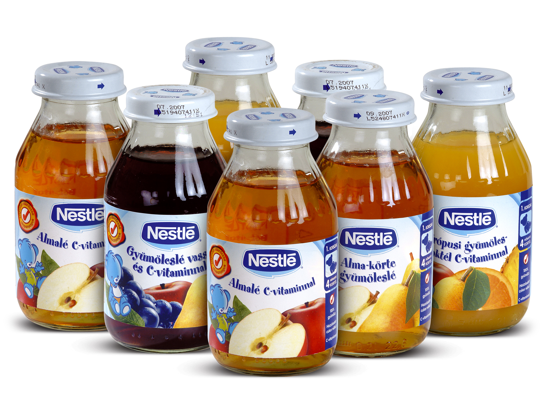 Nestle 7 Nestle 7