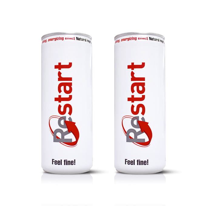 Restart Soberade Drink