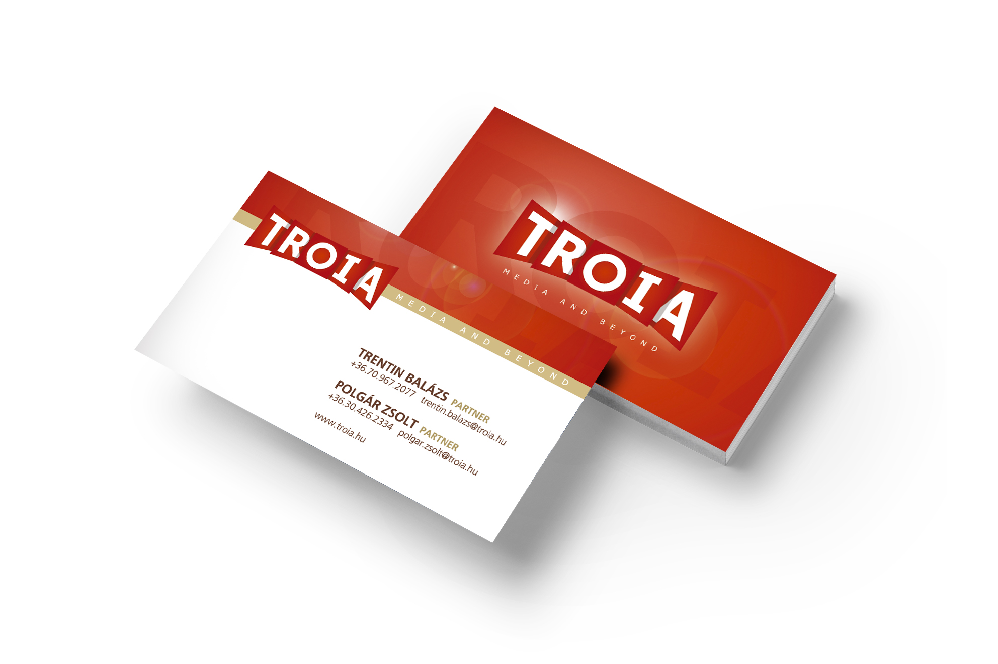 Troia Media 2 Troia Media 2